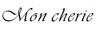 Mon сherie - магазин женской одежды.